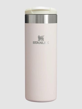 Stanley The Aeroligh Transit Mug 0.47L / 16Oz Flasche rose quartz