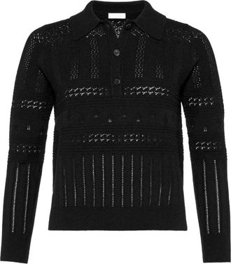 Eres Charmeur trui - Zwart