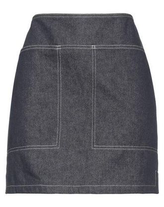Max Mara Denim skirts