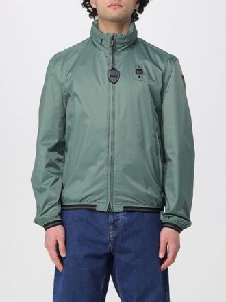 Blauer Giacca BLAUER Uomo colore Verde