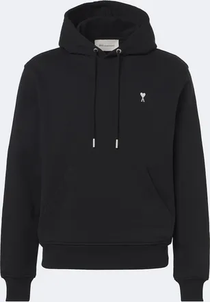Ami Ami de Coeur cotton jersey hoodie