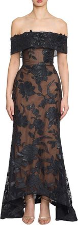 Marchesa Gown