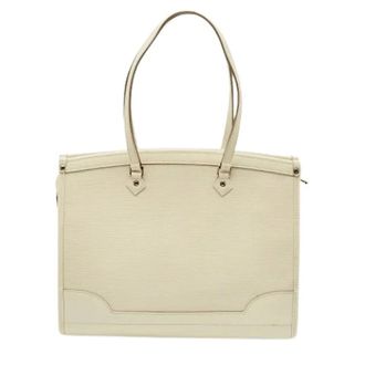 Louis Vuitton Pre-owned Tote Bags, female, White, Size: ONE SIZE Pre-owned Madeleine GM Tote Bag