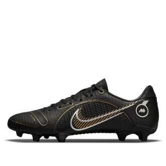 Nike Mercurial Vapor 14 Academy MG Black Metallic Gold DJ2869-007