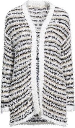 Bruno Manetti MAGLIERIA - Cardigan su YOOX.COM