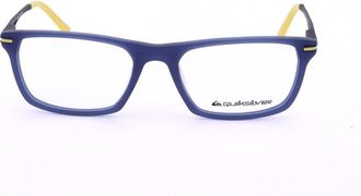 Quiksilver Mens Blue Rectangular Eyeglass Frames QS2021-2