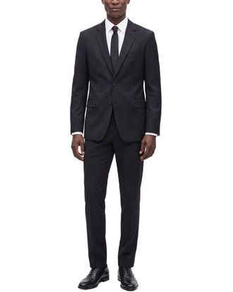 Kilgour 2Pc Wool & Mohair-Blend Suit