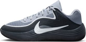 Nike Mens Precision 8 Low Basketball Shoes in Grey | IH1104-005
