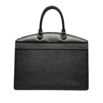 Louis Vuitton Pre-owned Riviera Handbag - unisex - Louis Vuitton Vintage - Vintage Handbags - Black - ONE SIZE - Pre-owned