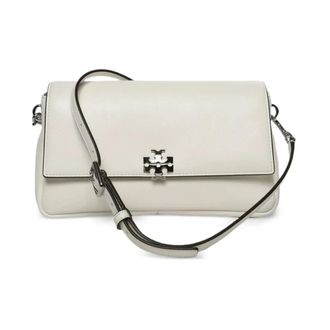 Tory Burch Dames, Tassen, Wit, Maat: ONE Size Leer