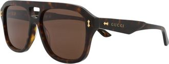 Gucci Mens Gg1263s 57Mm Sunglasses