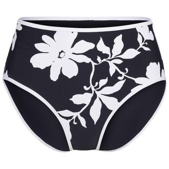 Seafolly Mayflower High Waisted Pant Bikini-Bottom f&uuml;r Damen | blau