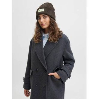 Jack & Jones muts JXOTHELIA donkerbruin