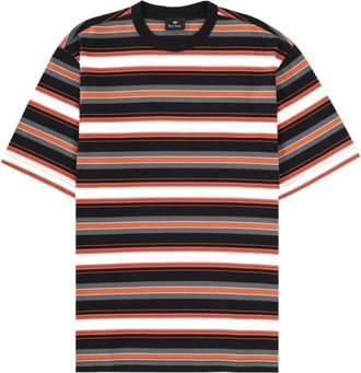 Paul Smith Multicolor Crew Neck T-Shirt