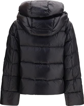 Peuterey Kenid Lks Grs 01 Down Jacket - Black