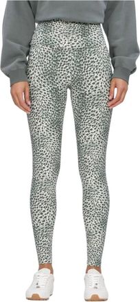Deblon Sports Classic Leggings High Waistband 2 - Dames - Trainingsleggings - Veelkleurig - S - Fitness