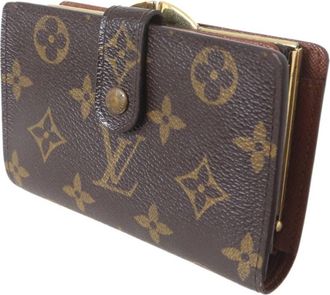 Louis Vuitton Monogram Monogram Wallet (Bi-Fold) (Pre-Owned)