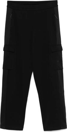 Emporio Armani Pantaloni sportivi cargo - Nero