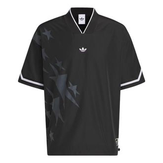 adidas T-Shirt Asia Sizing Black KC3569