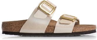 Birkenstock Dames, Schoenen, Wit, Maat: 36 EU