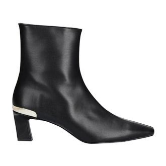 Valentino Dress Enkellaarsjes - Dames - Schoenen - Zwart - Maat: 40 EU