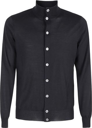 FILIPPO DE LAURENTIIS Hombre, Jerseys, Azul, Talla: L