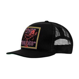 Rhude Heren, Accessoires, Zwart, Maat: ONE Size