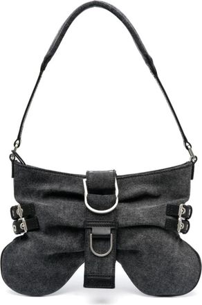 Blumarine Donna, Borse, Nero, Taglia unica, new