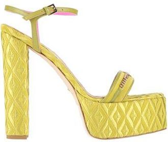 Elisabetta Franchi SCHUHE - Sandalen auf YOOX.COM
