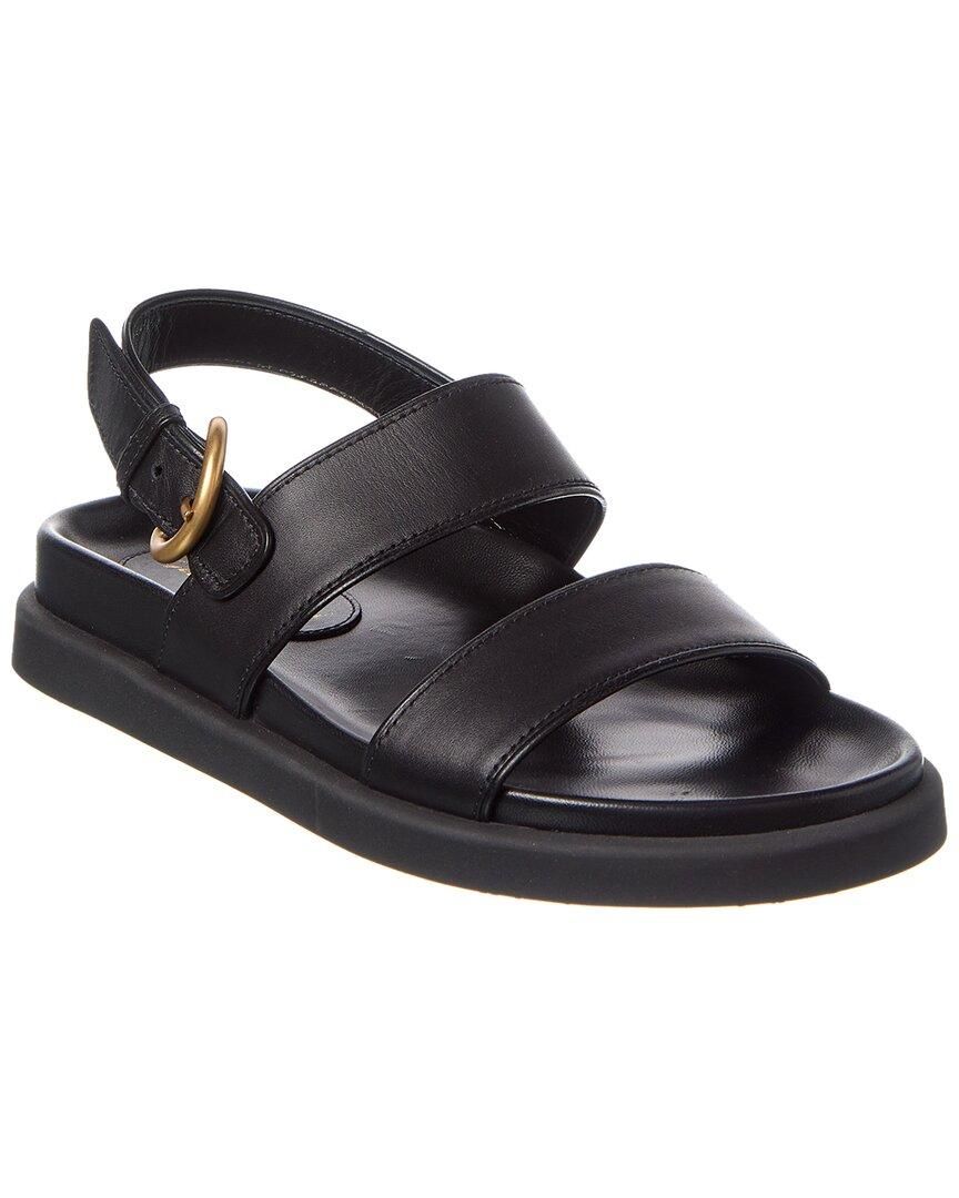 Gianvito Rossi Leather Sandals − Sale: up to −80% | Stylight