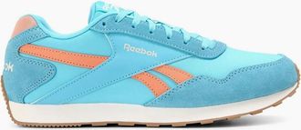 Reebok Womens Glide Low Ld99 - Blue - Size: 8.5 42.5