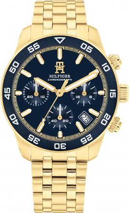 Tommy Hilfiger 1792158 Mens Watch - Gold - One Size