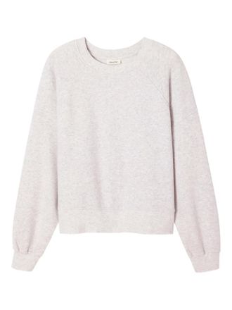 American Vintage Atubay raglan sweatshirt - Grey