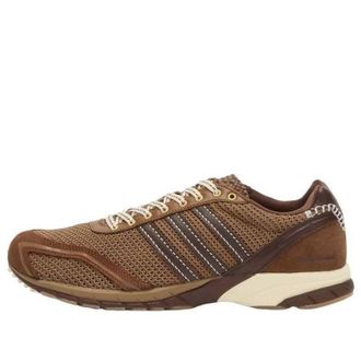 adidas x Wales Bonner Adizero Adios Auburn Cream White Wonder Quartz KI6054