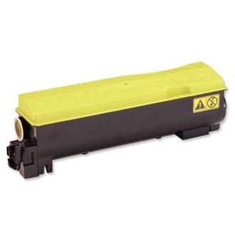Kyocera T&oacute;ner L&aacute;ser Tk570y Para Fs-5400 Amarillo