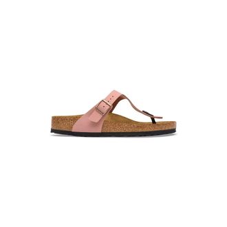 Birkenstock Schoenen, Dames, Roze, 37 EU, Gizeh Birkibuc