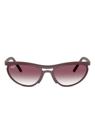 Ray-Ban cat-eye sunglasses - unisex - Acetate - 59 - Purple