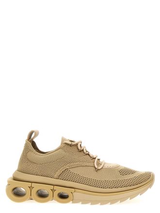 Ferragamo Womens Nima Sneakers