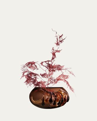 Aina Kari Foggy Venice Like a Bowl Centerpiece