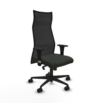 Piqueras y Crespo Silla De Oficina Albacete Piqueras Y Crespo B1c036n Negro