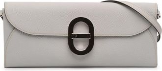 Herm&egrave;s Pre-owned Hermes Epsom Maillon To Go Wallet Ladies W