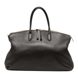 Borsalino Bolsa de fin de semana - Bags - Mujer - Marr&oacute;n - ONE SIZE
