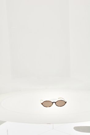 Dior Womens Sunglasses Havana-Brown Nylon Havana/brown
