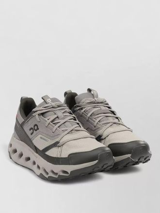 On Running waterproof low-top sneakers