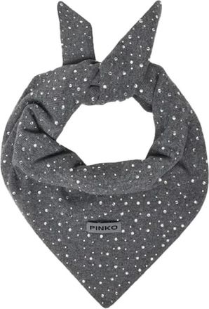 Pinko Pinko, Donna, Accessori, Grigio, Taglia unica, new