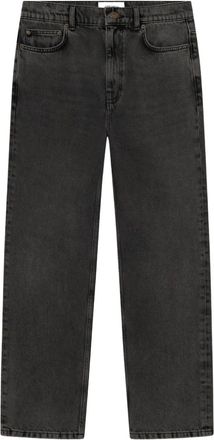 Les Deux Ryder washed jeans - Grey