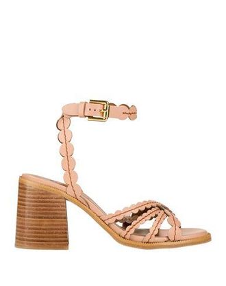 See By Chlo&eacute; CALZADO - Sandalias con cierre en YOOX.COM