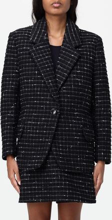 Msgm Jacket MSGM Woman color Black