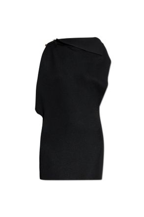 Jacquemus Dress With Appliqué