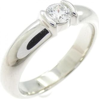 Tiffany & Co. Platinum 950 Band Ring (Pre-Owned)